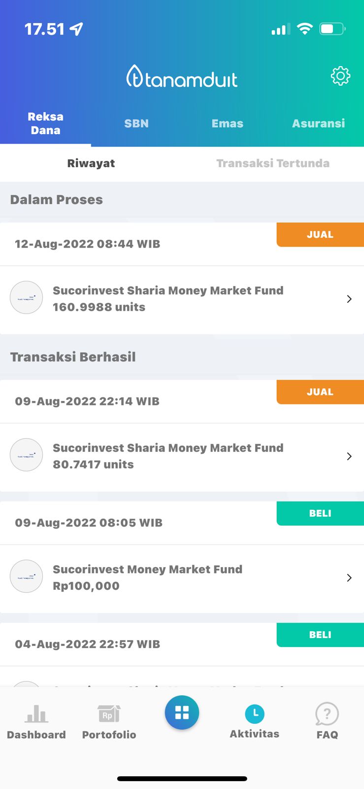 proses-transaksi-reksadana-di-tanamduit-fitur-riwayat